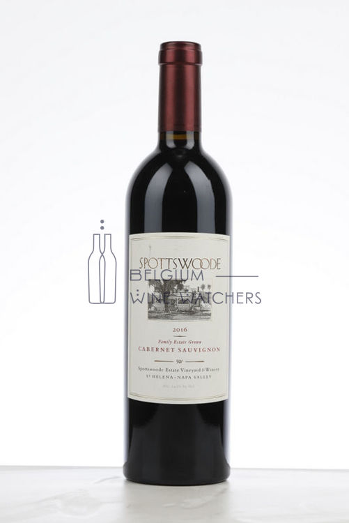 Picture of 2016 SPOTTSWOODE CABERNET SAUVIGNON